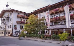 Hotel Hochfilzer in Ellmau